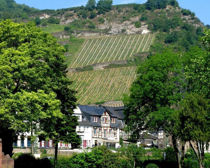 Hotel-Cafe-Burg Stahleck